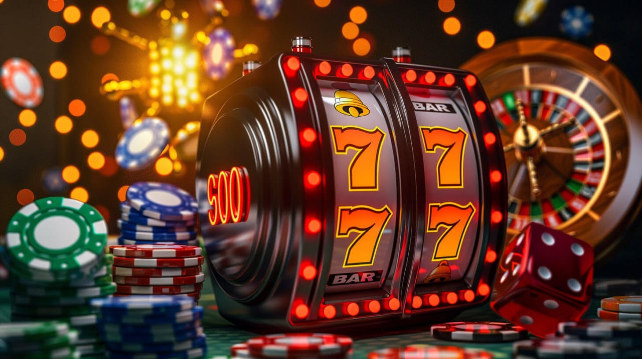 319slot ပလက်ဖောင်းမှ Slots နှင့် Casino ဂိမ်းများ
